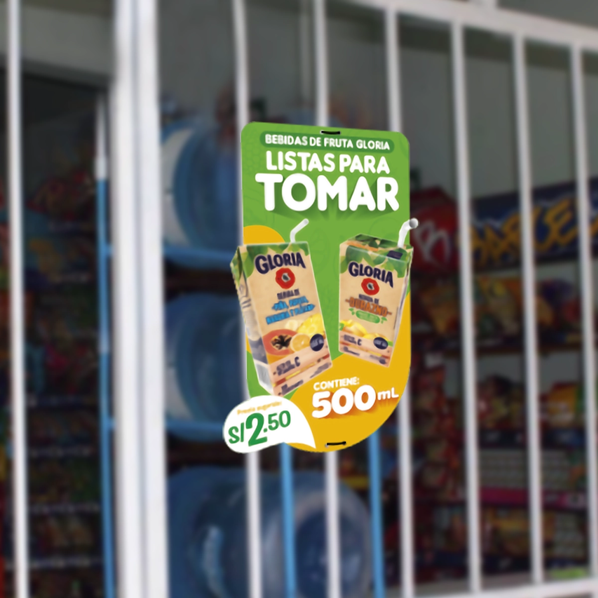 CGB servicio material pop
