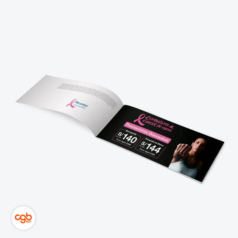 Papelería Publicitaria: Cuponeras