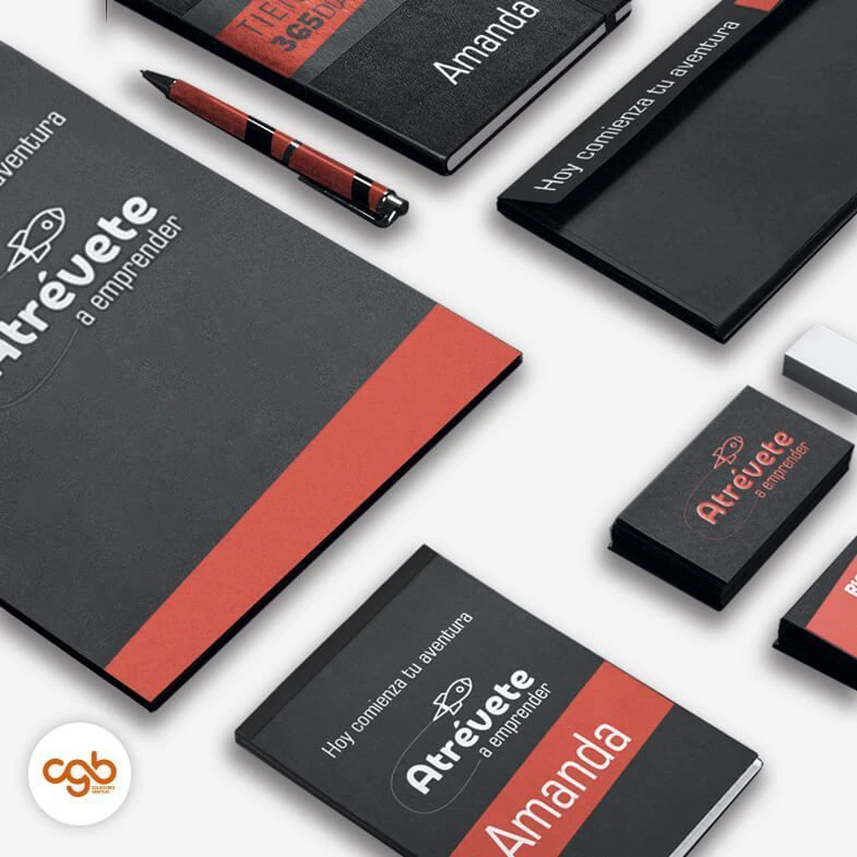 Impresión Digital: Cuadernos