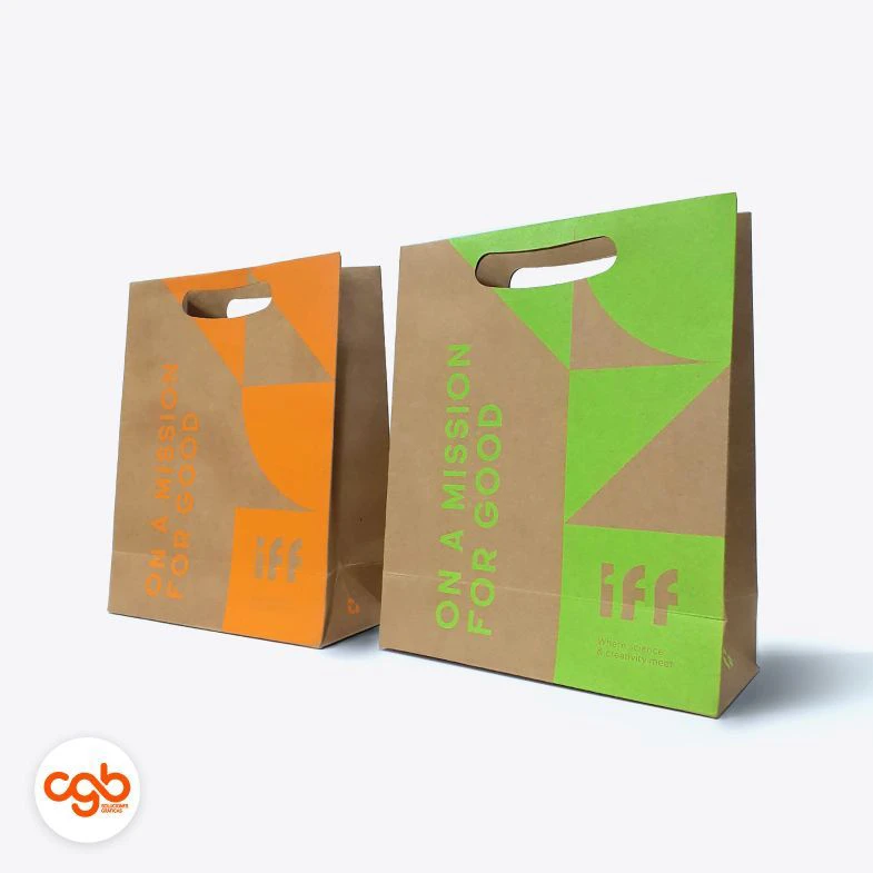 Bolsas ecológicas – IFF