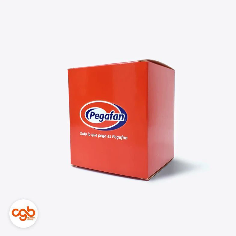 Caja Pegafan