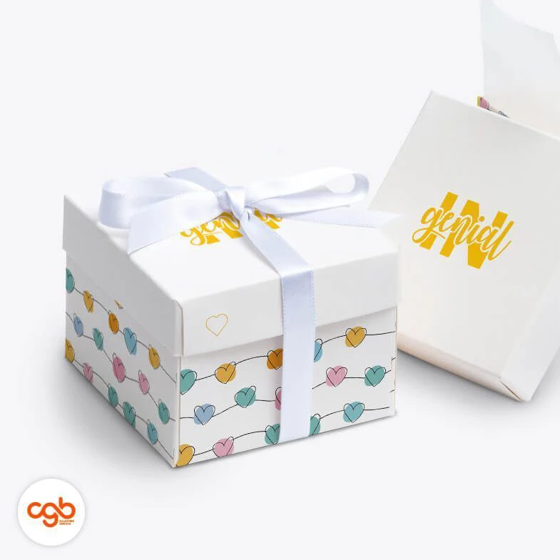 Empaque Ingenial : Caja