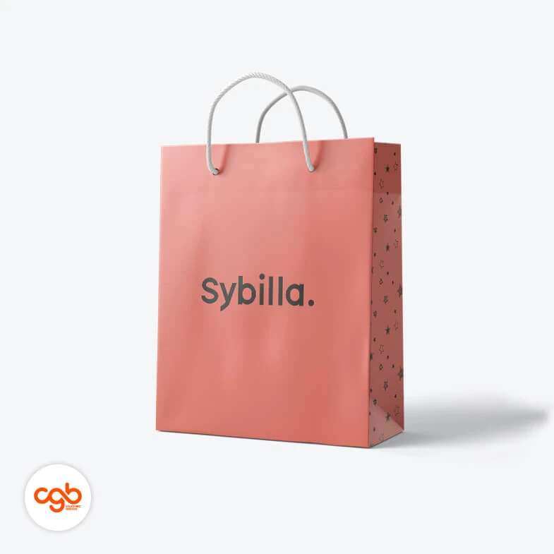 Empaques Sybilla : Bolsa