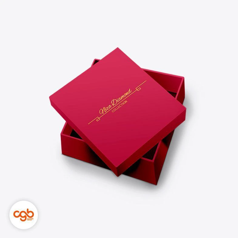 Empaque Niza Diamond: Empaques para Joyeria