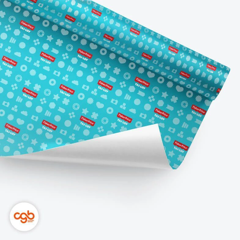 Tai-Loy : Papel de Regalo