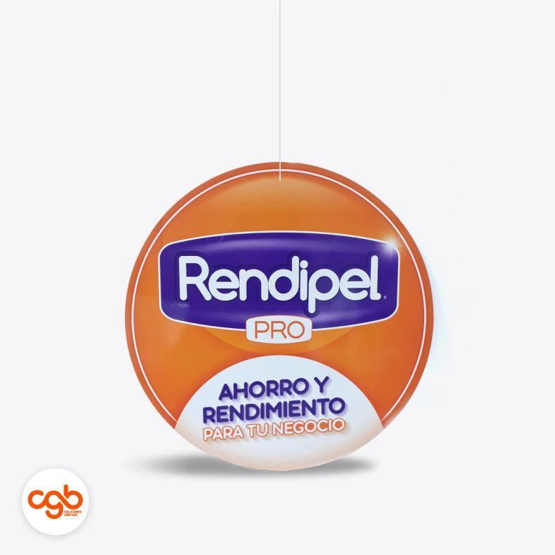 Colgante Rendipel