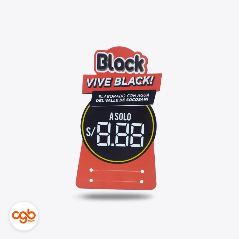 Marcaprecios Black