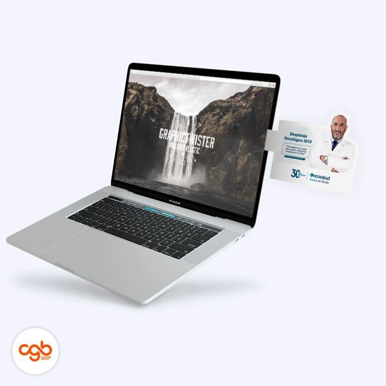 Material Pop Oncosalud : Jalavista