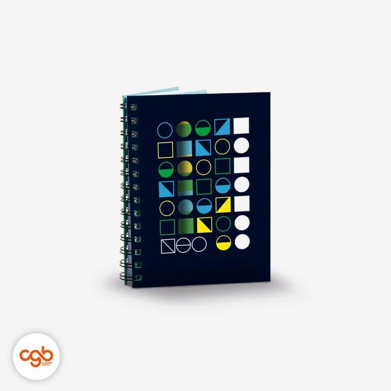 Cuaderno Corporativo NEO
