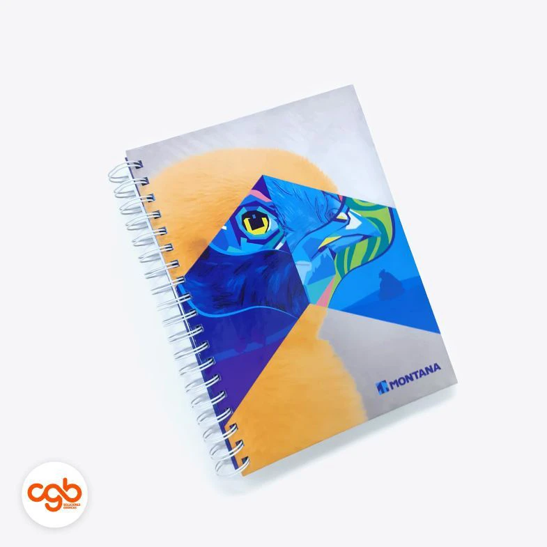 Cuaderno Montana