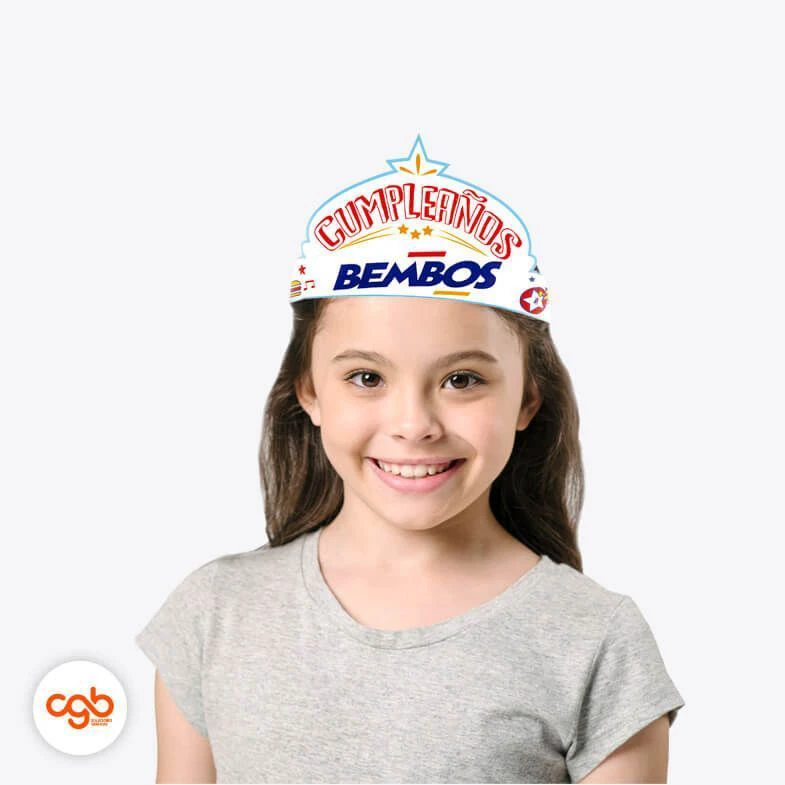 Merchandising Bembos : Coronita