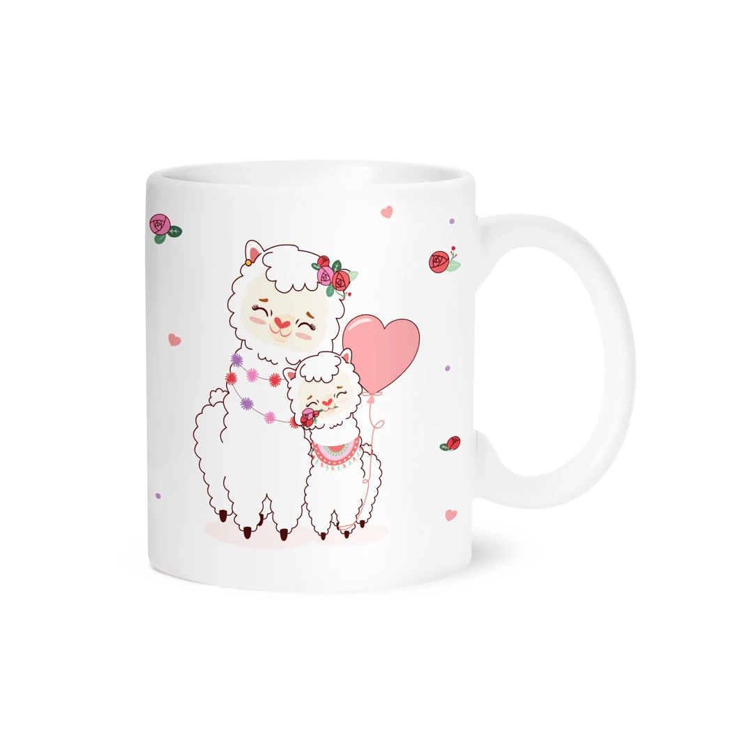 Taza Ingenial Llamimom