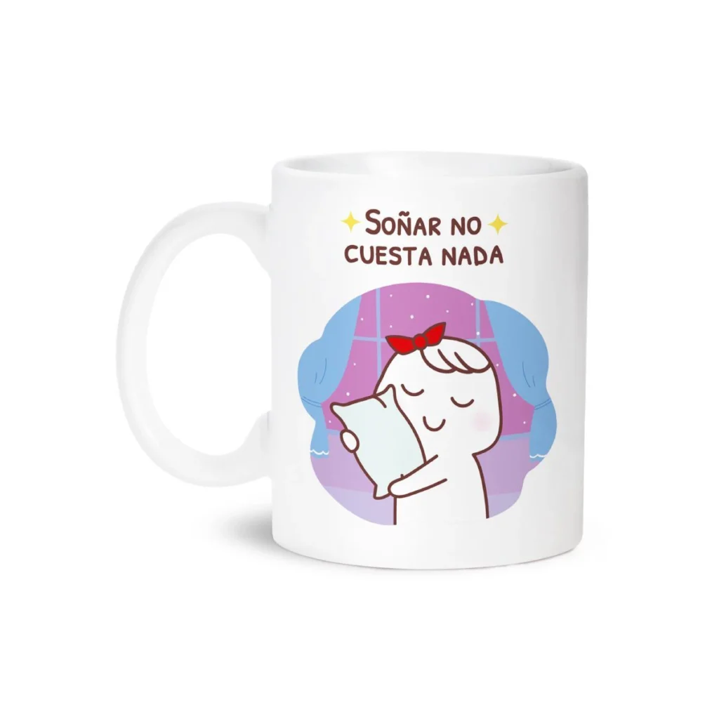 Taza Ingenial Peny dreamy