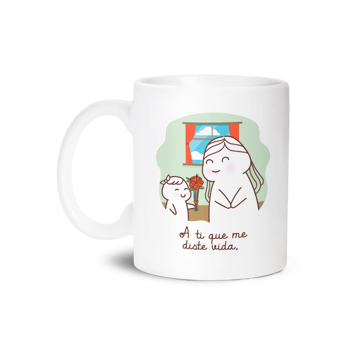 Taza Ingenial Chanclazos Penny