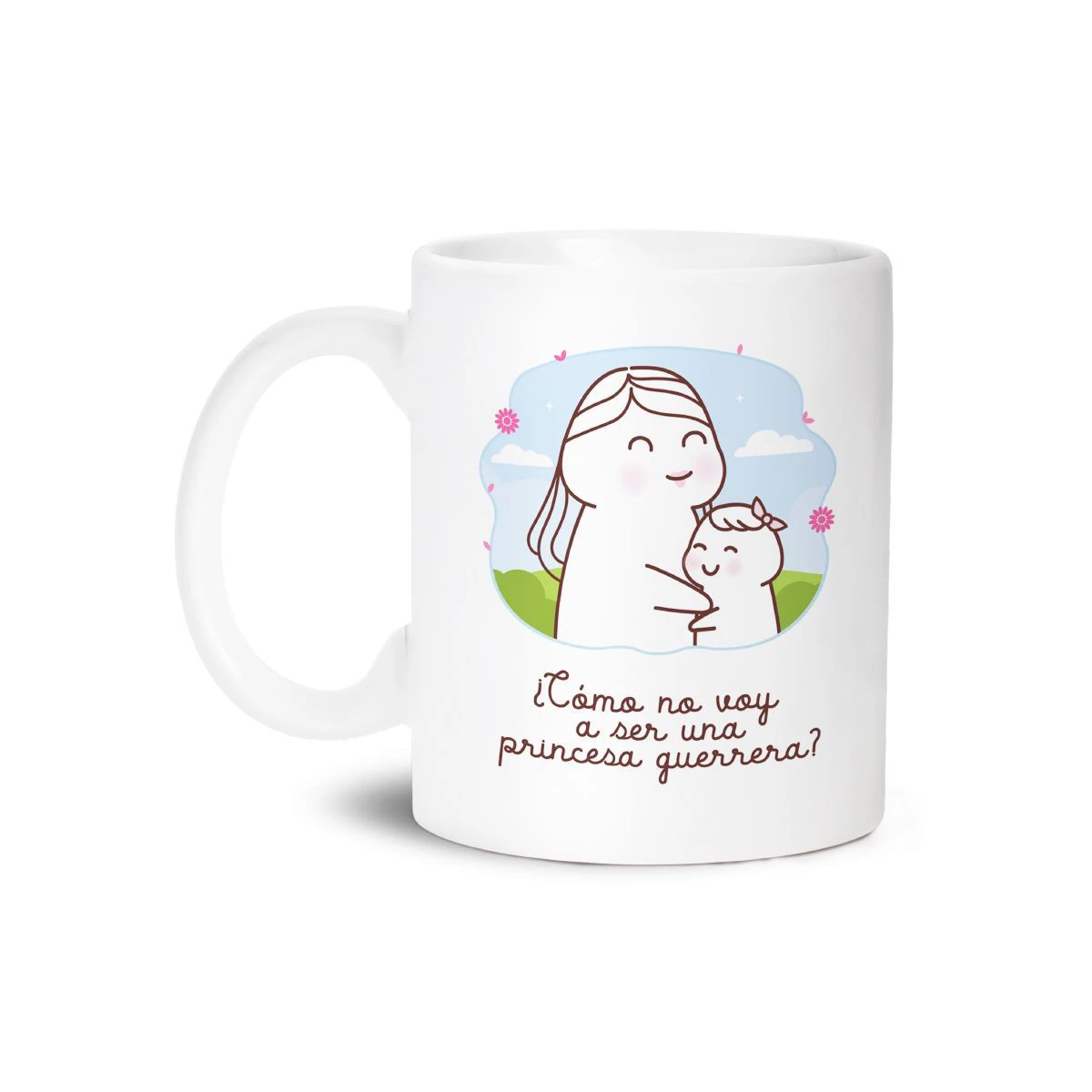 Taza Ingenial La mejor mamá