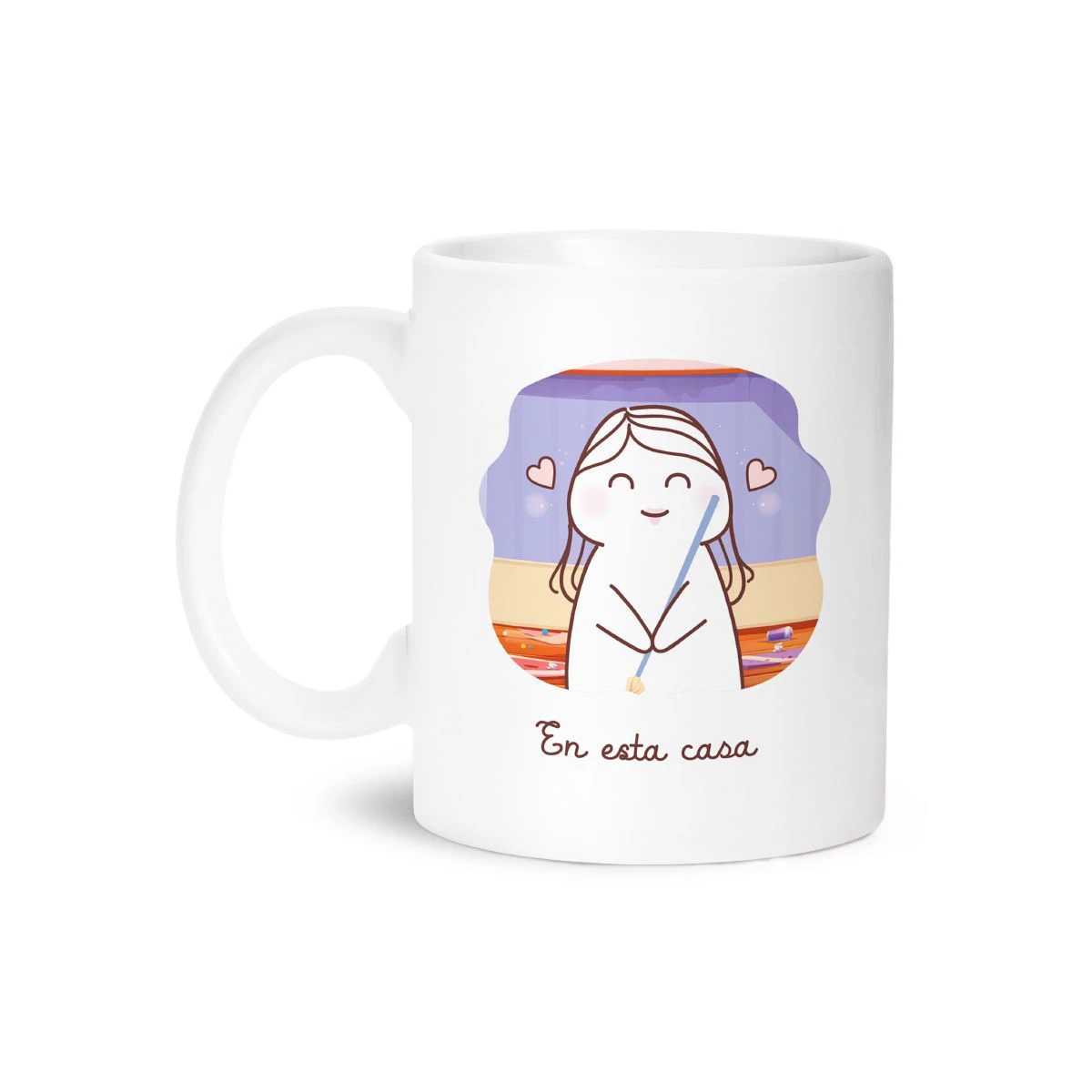 Taza Ingenial La reina de la casa