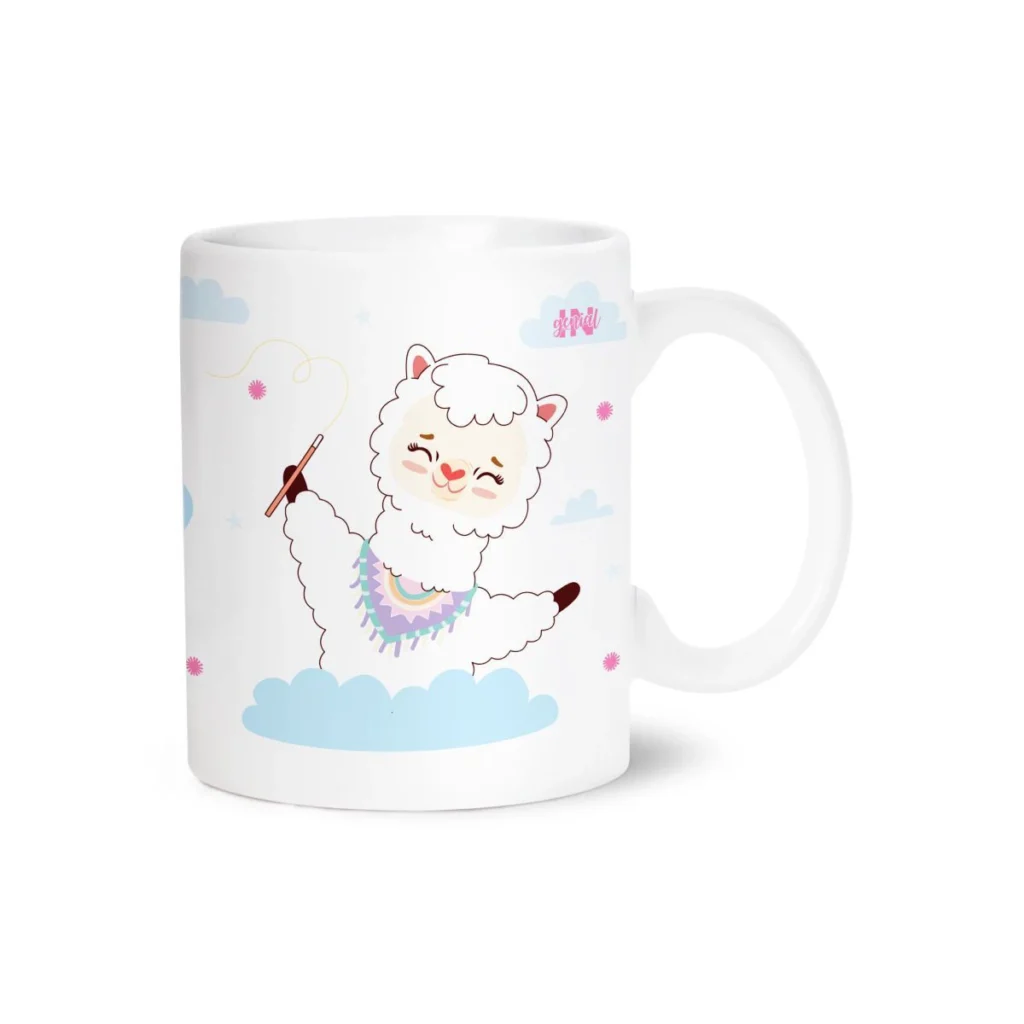 Taza Ingenial Llamidreams