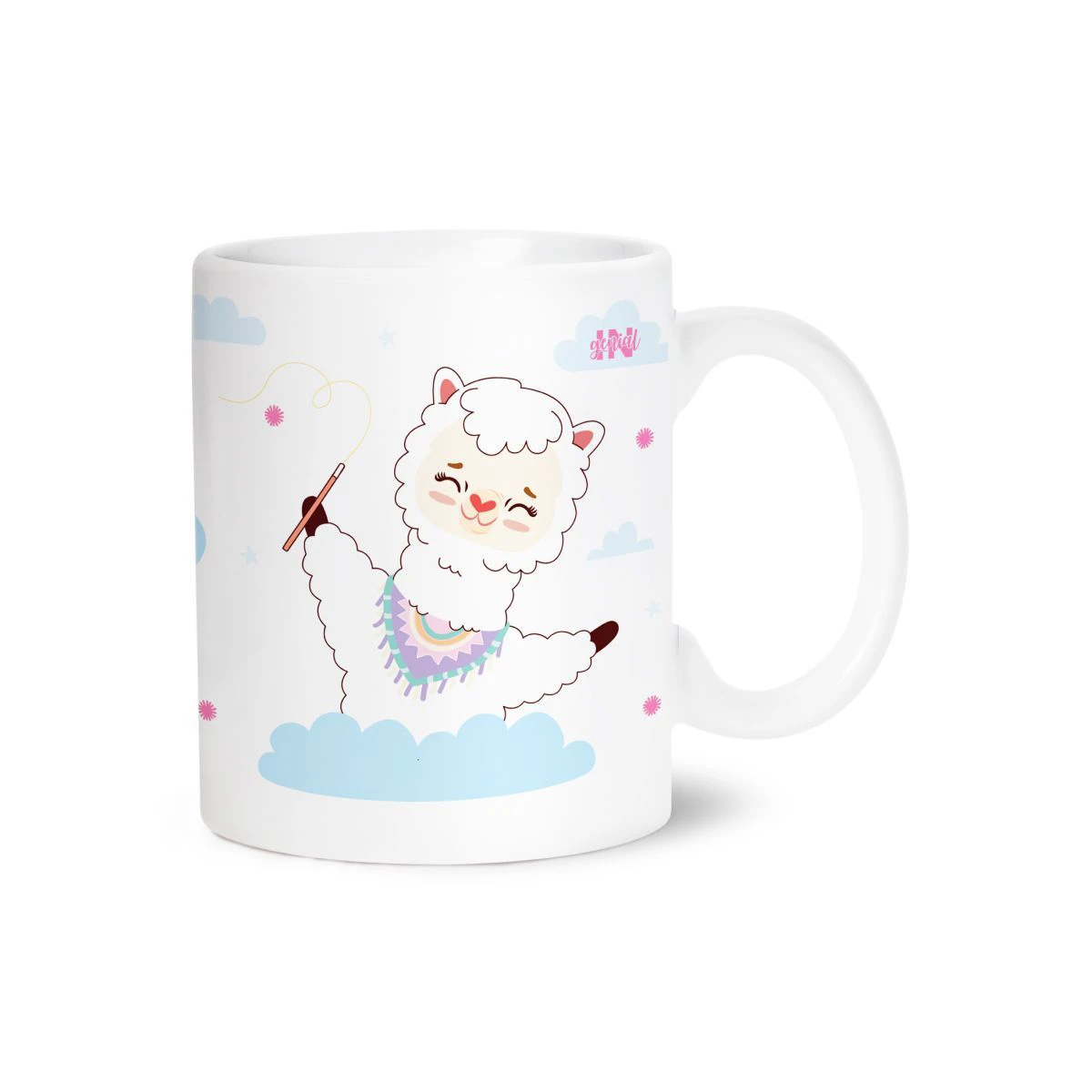 Taza Ingenial Llamidreams