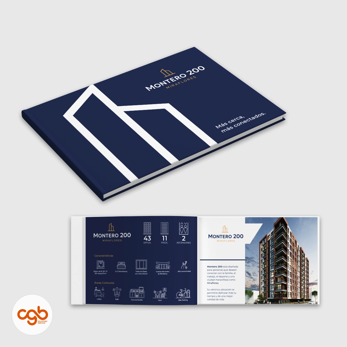 Brochure Montero