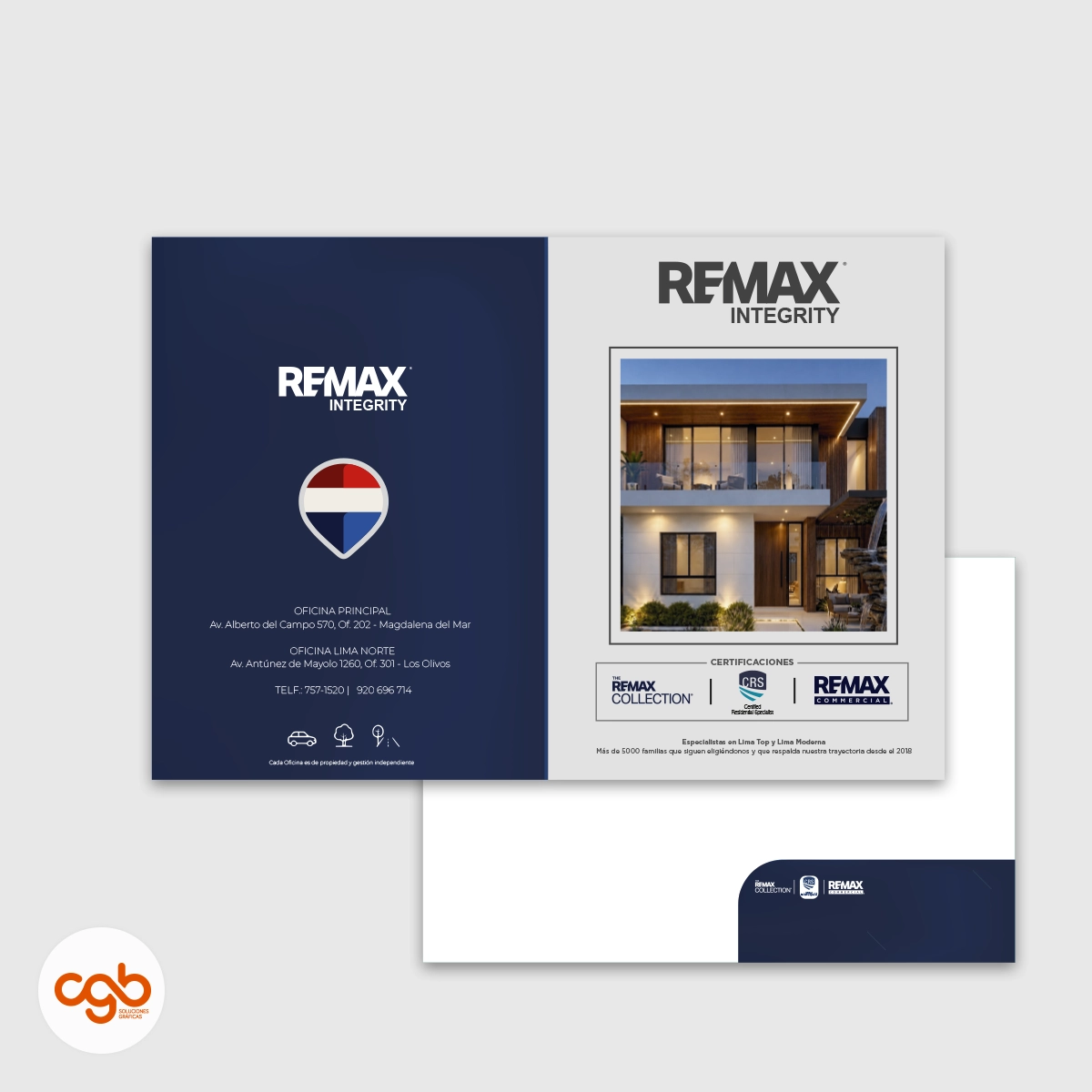 Carpeta Remax