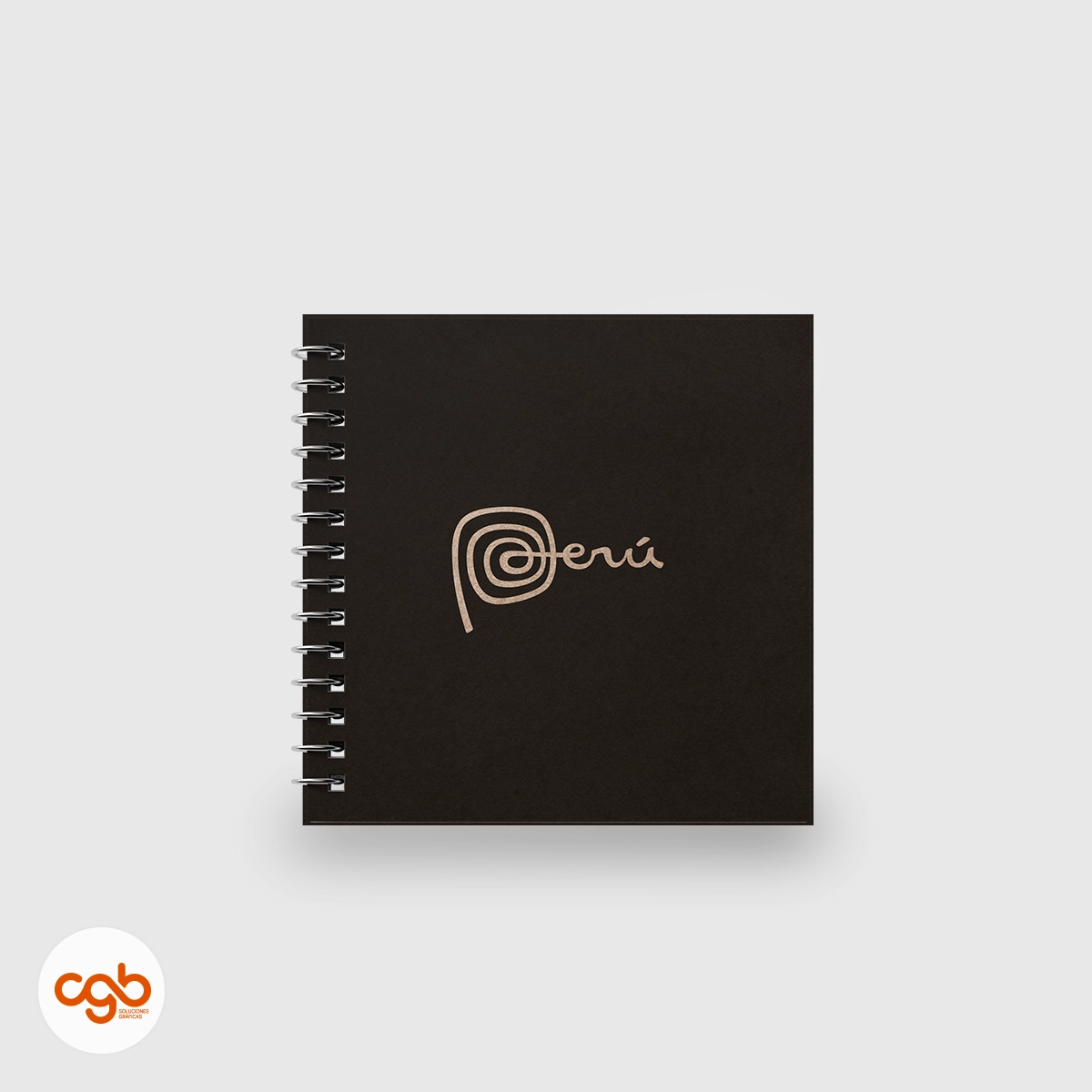 Cuaderno Promperú