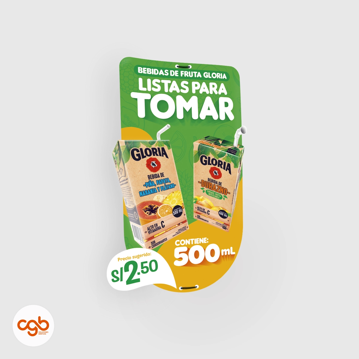 Enrejado Gloria