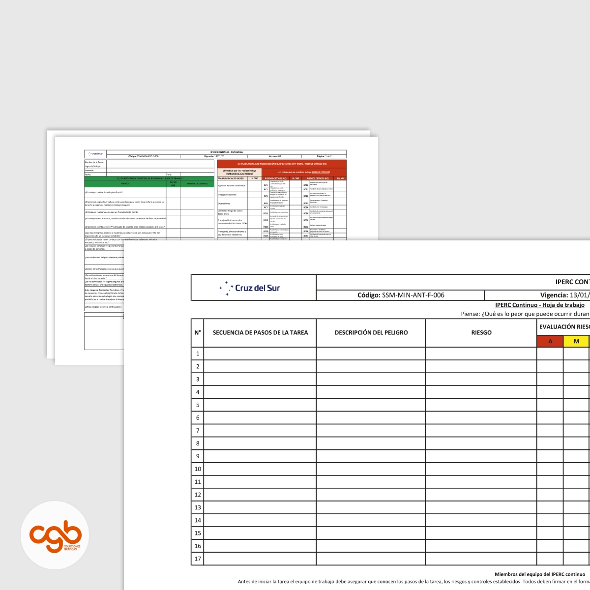 Formatos