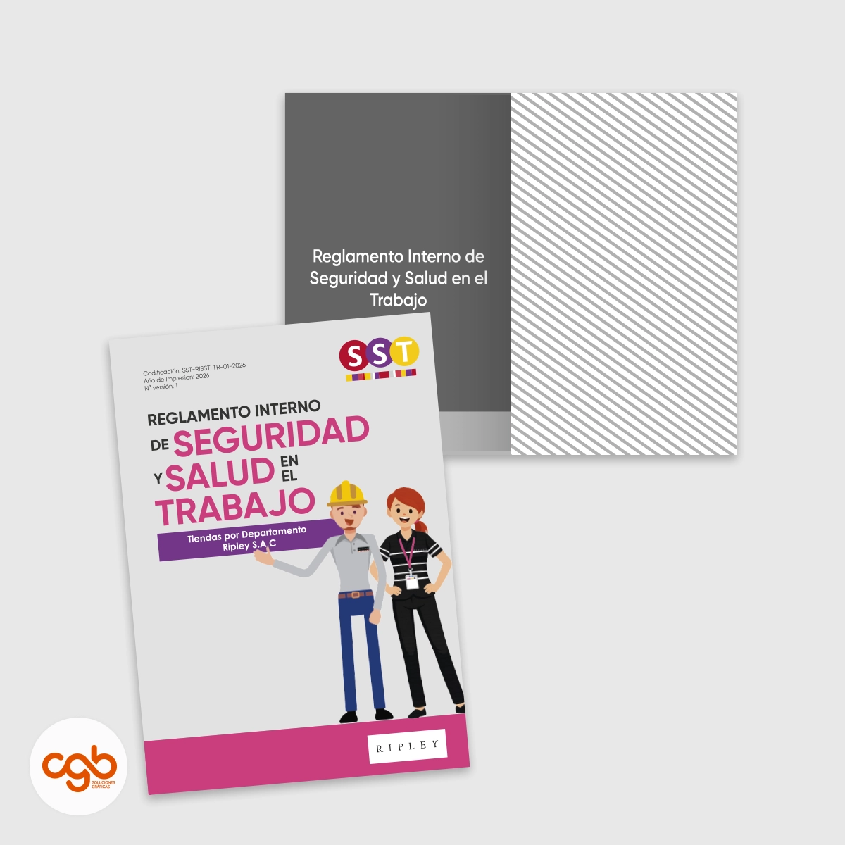 Reglamento de seguridad Ripley