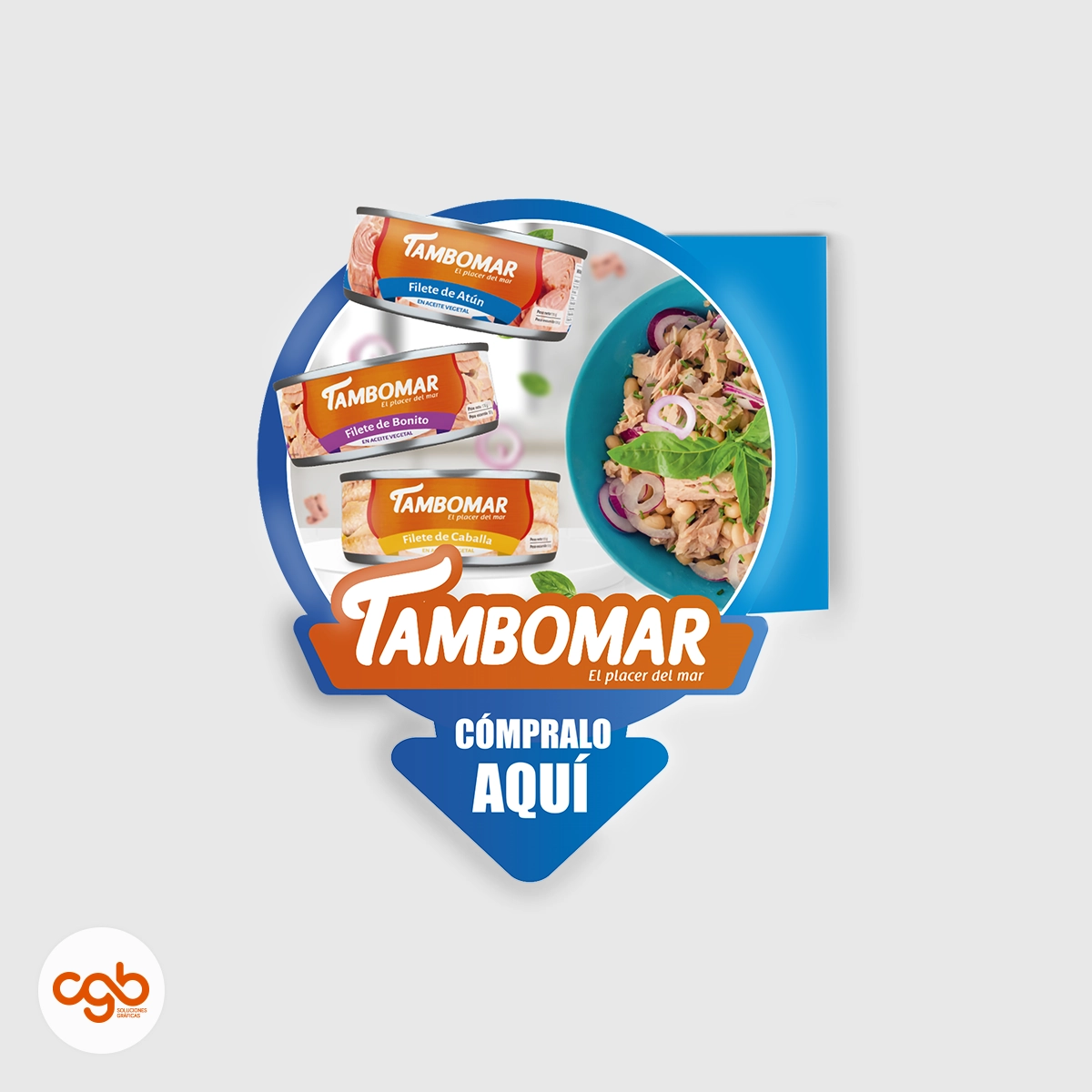 Rompetráfico Tambomar