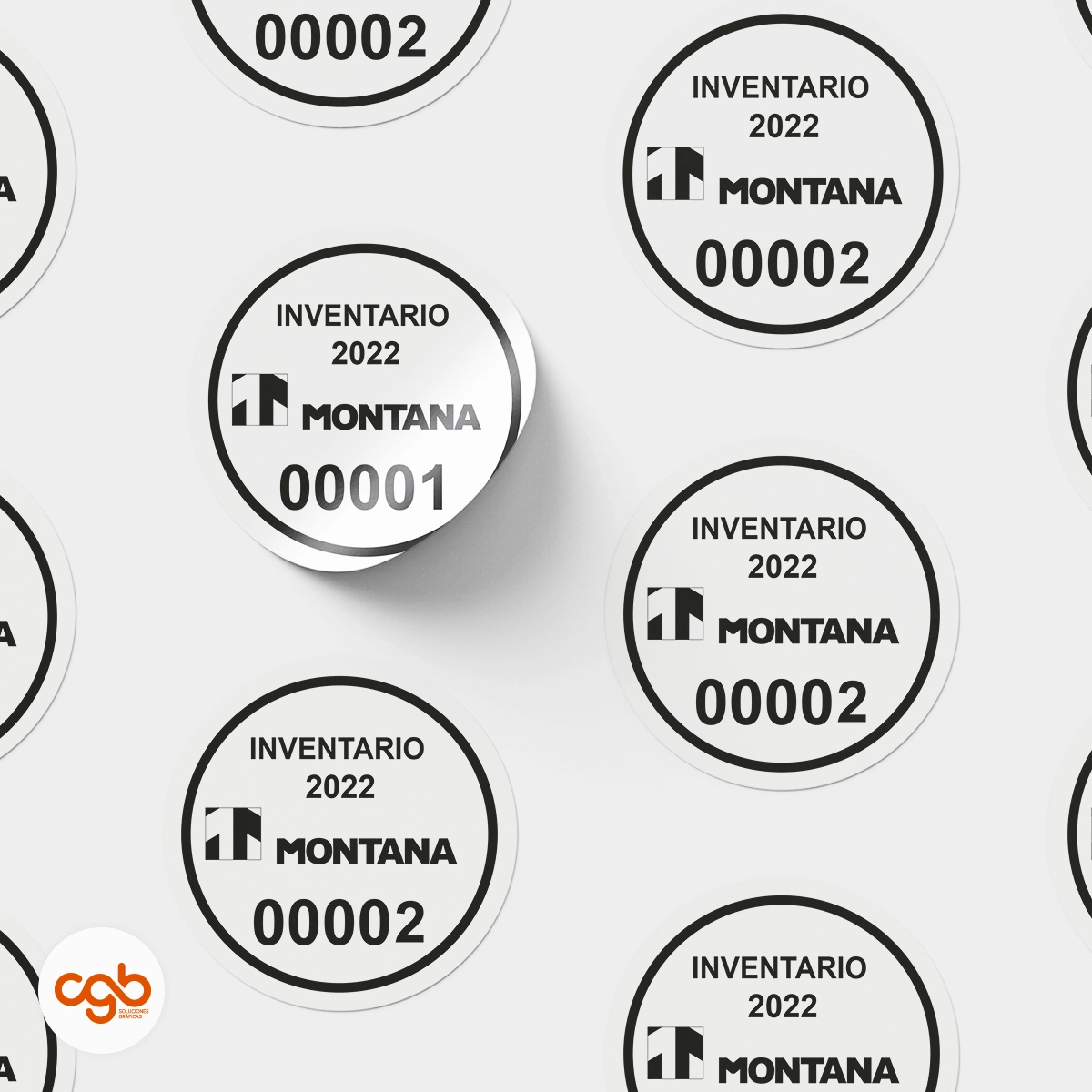 Stickers Montana