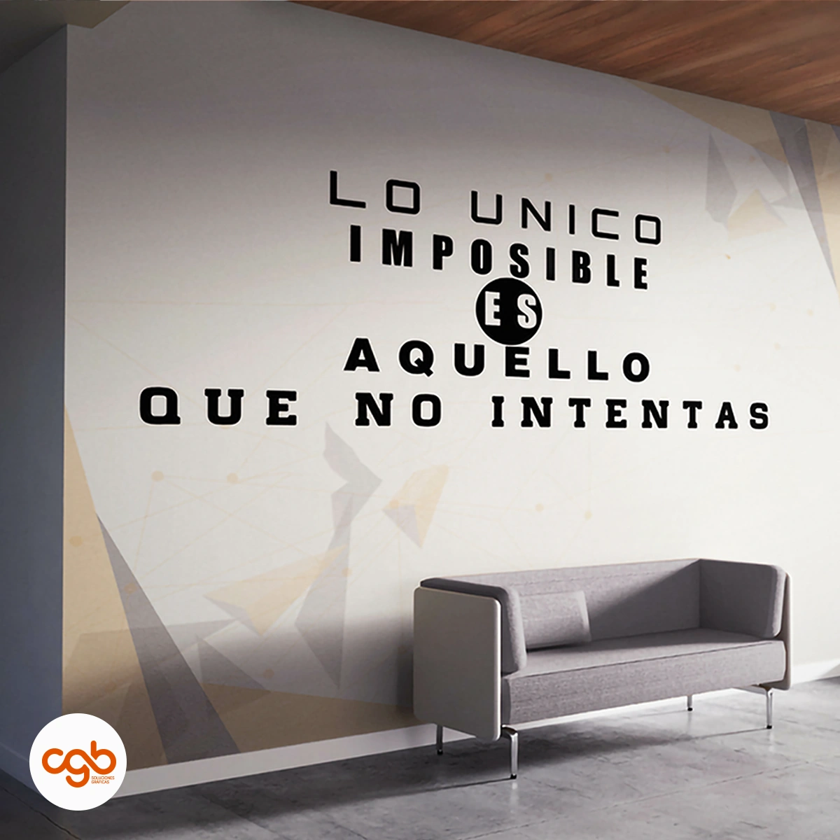 Vinil corporativo