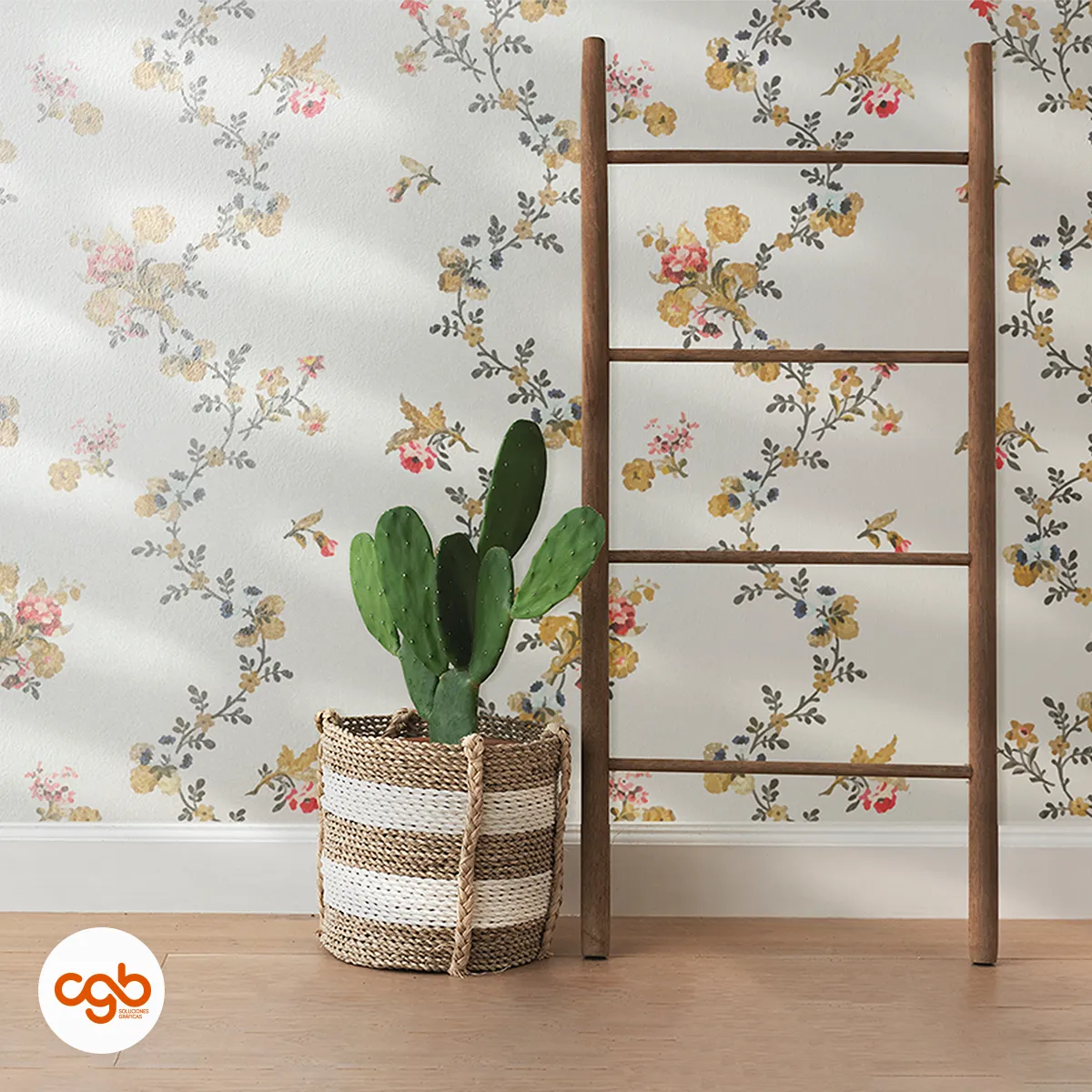 Vinil decorativo