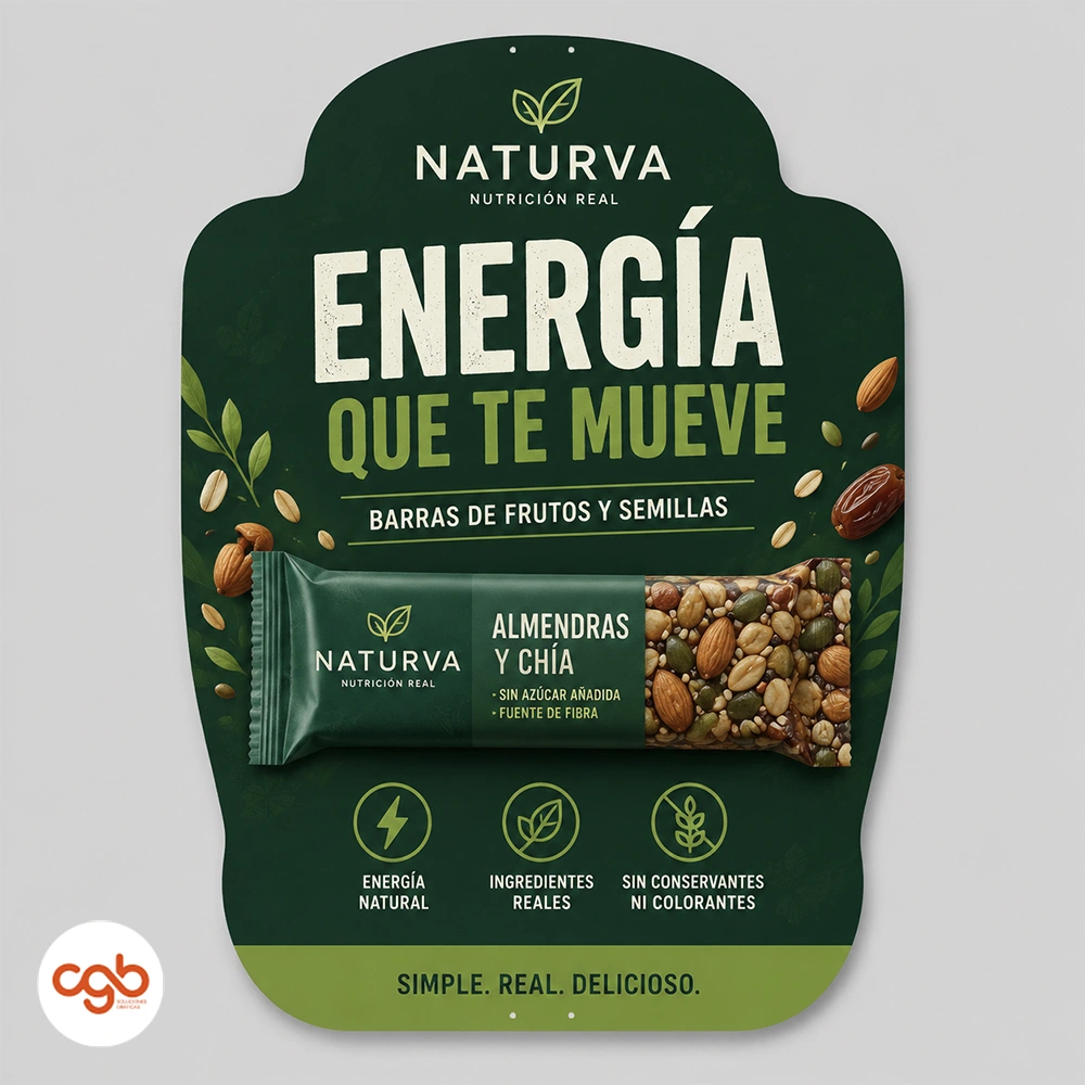 Diseño enrejado Naturva