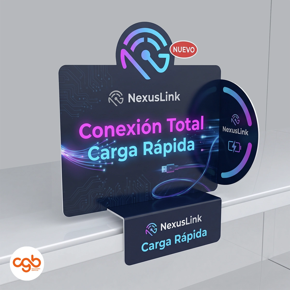 CGB diseño jalavista NexusLink