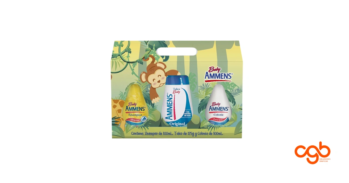 packaging corporativo