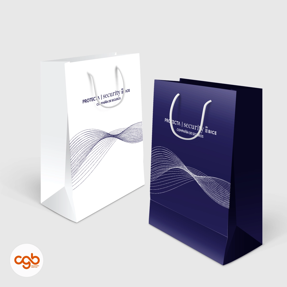 CGB bolsas de sector banca